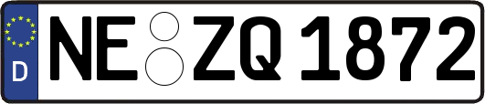 NE-ZQ1872