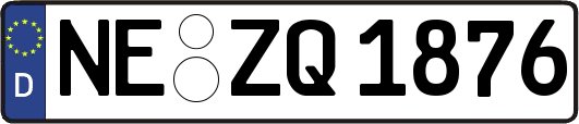 NE-ZQ1876