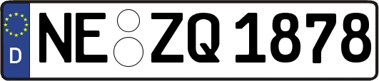 NE-ZQ1878