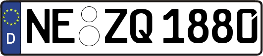 NE-ZQ1880