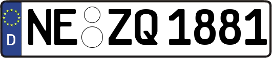 NE-ZQ1881