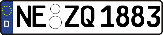 NE-ZQ1883