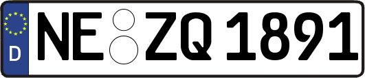 NE-ZQ1891