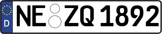 NE-ZQ1892