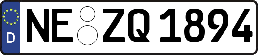 NE-ZQ1894