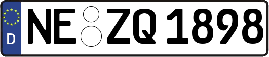 NE-ZQ1898