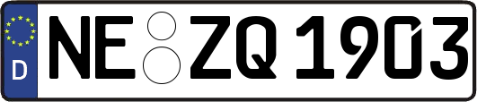 NE-ZQ1903