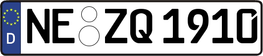 NE-ZQ1910