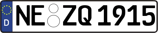 NE-ZQ1915