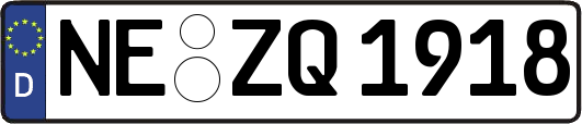 NE-ZQ1918