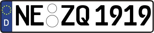 NE-ZQ1919
