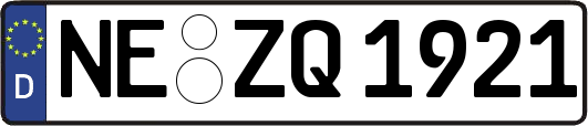 NE-ZQ1921