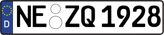 NE-ZQ1928