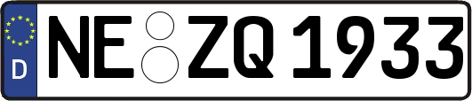 NE-ZQ1933