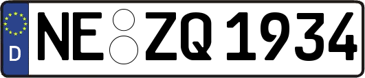 NE-ZQ1934