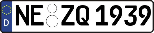 NE-ZQ1939