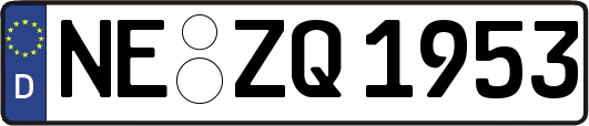 NE-ZQ1953