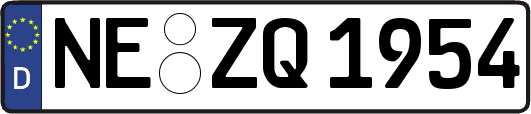 NE-ZQ1954