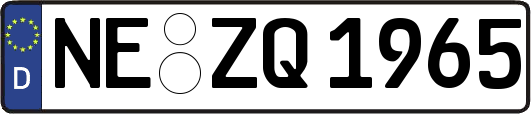 NE-ZQ1965
