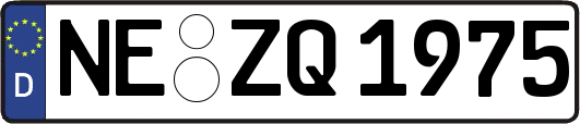 NE-ZQ1975