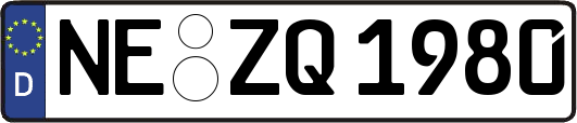 NE-ZQ1980
