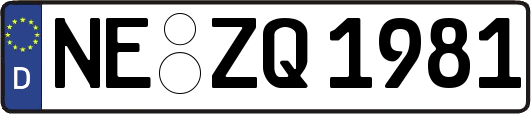 NE-ZQ1981