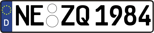 NE-ZQ1984