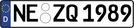 NE-ZQ1989