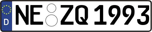 NE-ZQ1993