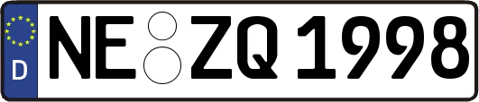 NE-ZQ1998