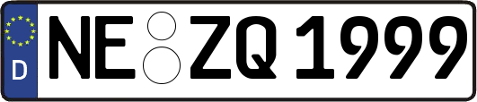 NE-ZQ1999
