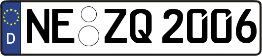 NE-ZQ2006