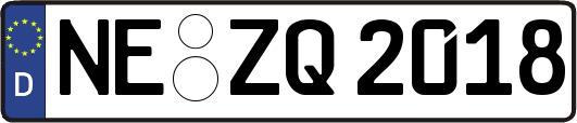 NE-ZQ2018