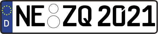 NE-ZQ2021
