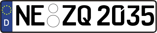 NE-ZQ2035