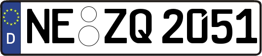 NE-ZQ2051