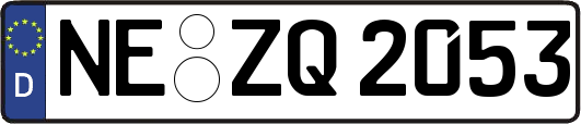 NE-ZQ2053