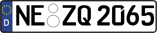 NE-ZQ2065