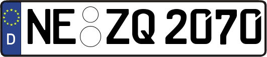 NE-ZQ2070