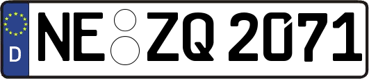 NE-ZQ2071