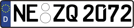 NE-ZQ2072
