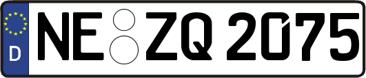 NE-ZQ2075