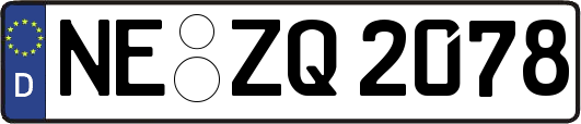NE-ZQ2078