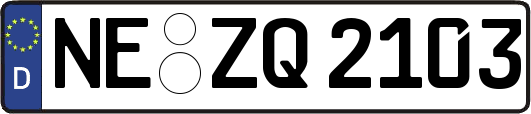NE-ZQ2103