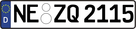 NE-ZQ2115