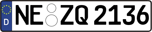 NE-ZQ2136