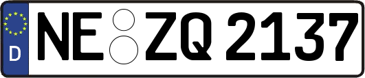 NE-ZQ2137