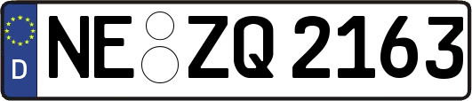 NE-ZQ2163