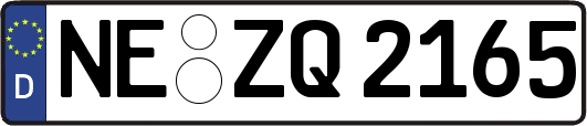 NE-ZQ2165