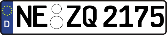 NE-ZQ2175